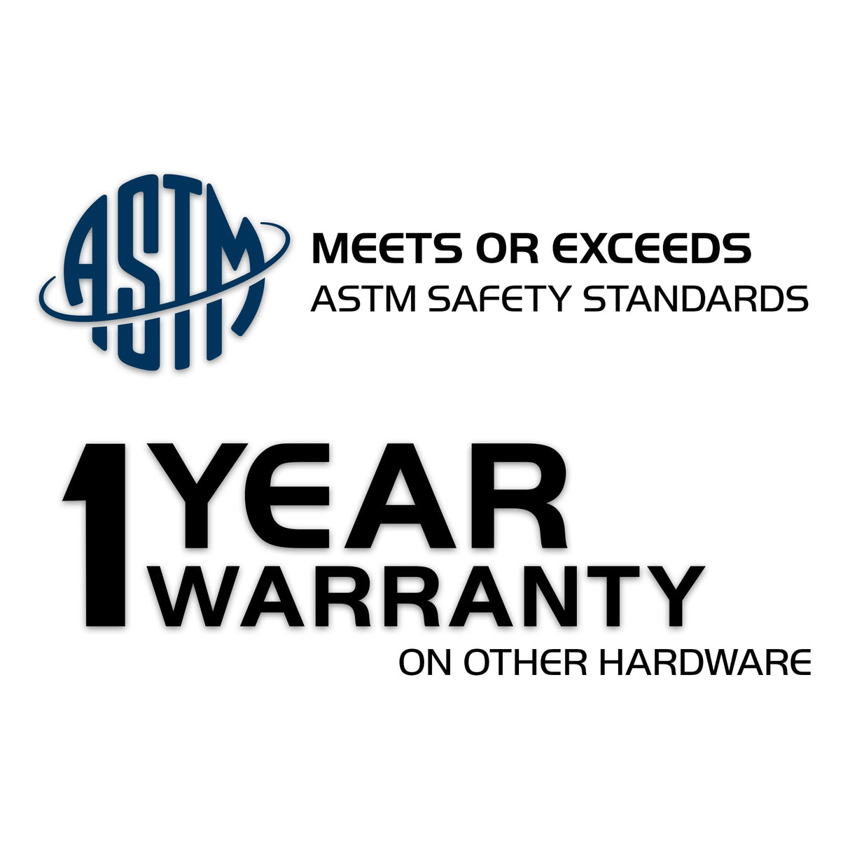 TSC North Star Wooden Swing Set with LED Swings and 6ft Slide Sportspower