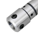 Accusize Industrial Tools R8 to 3/4'' Weldon Shank Arbor Adapter, Compatible with Annular Cutters for Bridgeport Milling Machines, Durable Construction, MC08-0034 Accusize Industrial Tools