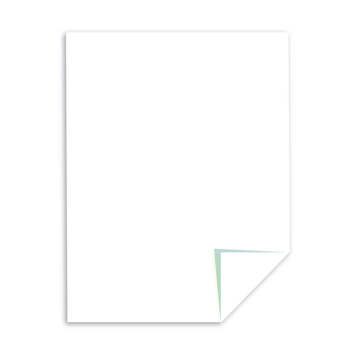 Southworth® 100% Cotton Business Paper, 8 1/2" x 11", 32 Lb, White, Box of 250 Southworth