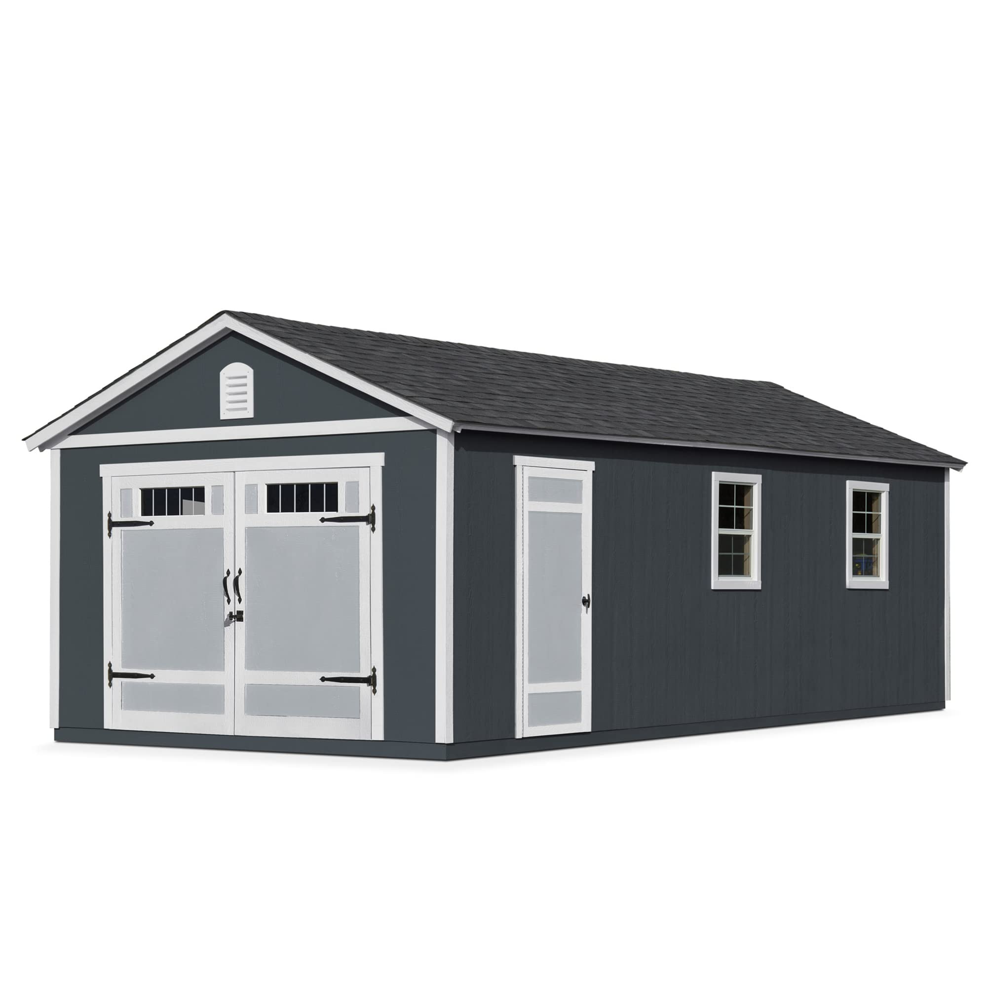 Handy Home Products Manhattan 12x24 Garage