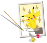 Ravensburger CreArt Pokemon Paint by Numbers Kits for Children & Adults Ages 7 Years Up - Kids Craft Set Ravensburger