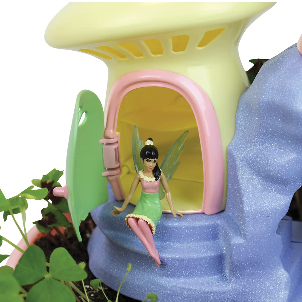 My Fairy Garden — Unicorn Paradise Toy Figurine Plant Kit — Grow a Garden for Dahlia the Fairy and Friends — Ages 4+ My Fairy Garden