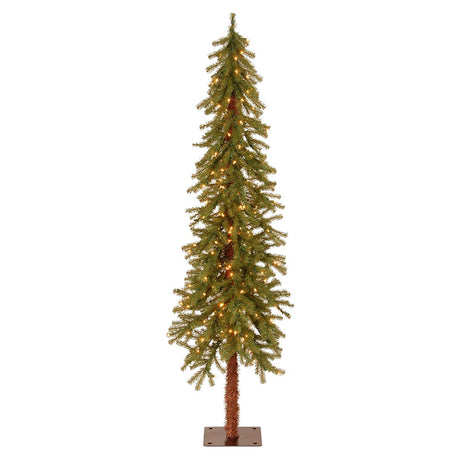 National Tree CED7-60LO-S Tree, 6 ft, Green National Tree Company
