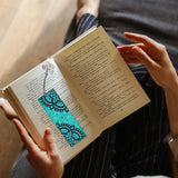 3Pcs Diamond Art Bookmarks, Diamond Painting Bookmarks Kits for Women, Kaleidoscope DIY Bookmark for Beginners Adults Arts Craft Generic