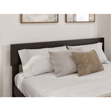 AFI Boston Full Size Headboard in Espresso AFI