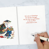 Current Mary's Woodland Christmas Greeting Cards Set © Mary Engelbreit - Set of 18 Large 5 x 7-Inch Folded Cards, Themed Holiday Card Value Pack, Envelopes Included Current