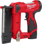 MILWAUKEE M12 23 Gauge PIN Nailer KIT (2540-21) Milwaukee