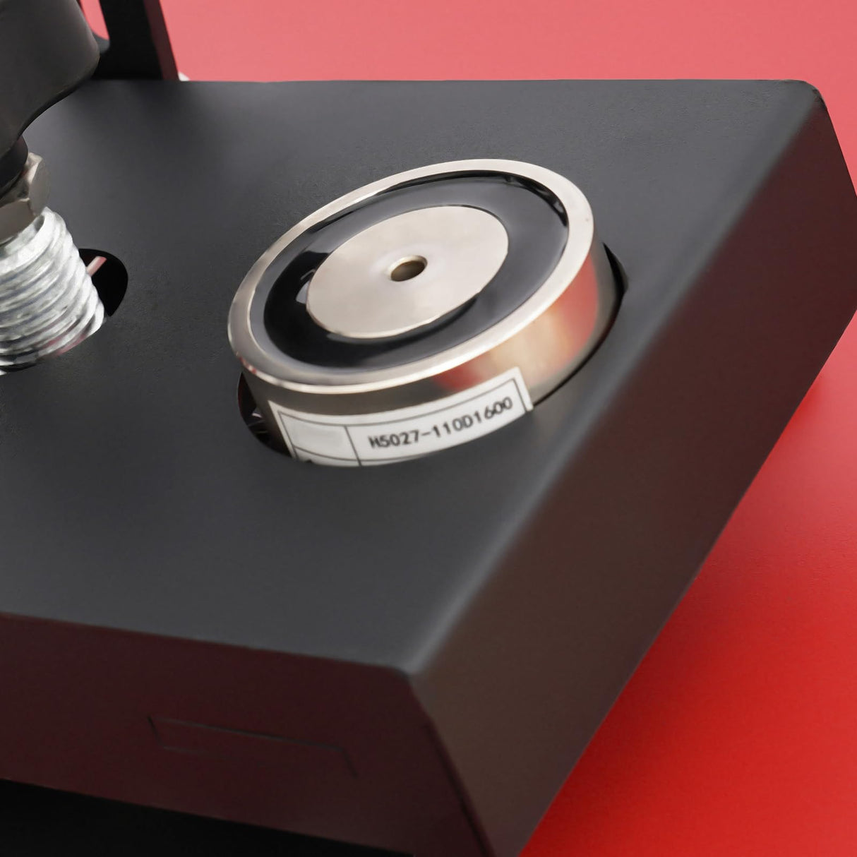 Heat Press 16"X20", 1800W Electromagnetic Semi-Automatic Heat Press Machine - Clamshell Slide Out Base T-Shirt Press Heavy Duty Heat Transfer Machine Fast Heating for T-Shirt, Mug, Hat Plate, Cap AOOCHU