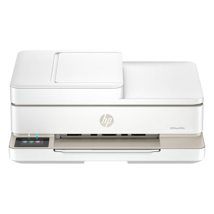 HP Envy 6555e Wireless All-in-One Color Inkjet Printer, Print, scan, Copy, Duplex Printing Best-for-Home, 3 Months of Instant Ink Included (714N5A)