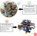 Zodiac Horoscope Puzzles for Adults 1000 Pieces Challenging Puzzle Perfect for Game Nights 1000 Piece Jigsaw Puzzles for Kids, Family, Friends and Lovers, Finished Size 26.7" x 26.7" XWFXZRO