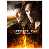 Supernatural Up Close and Personal 500 Piece Jigsaw Puzzle for Adults, 16" L X 21.5" W GRAPHICS & MORE
