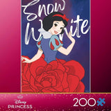 Ceaco - Disney - Disney Princess - Snow White - 200 Piece Jigsaw Puzzle Ceaco