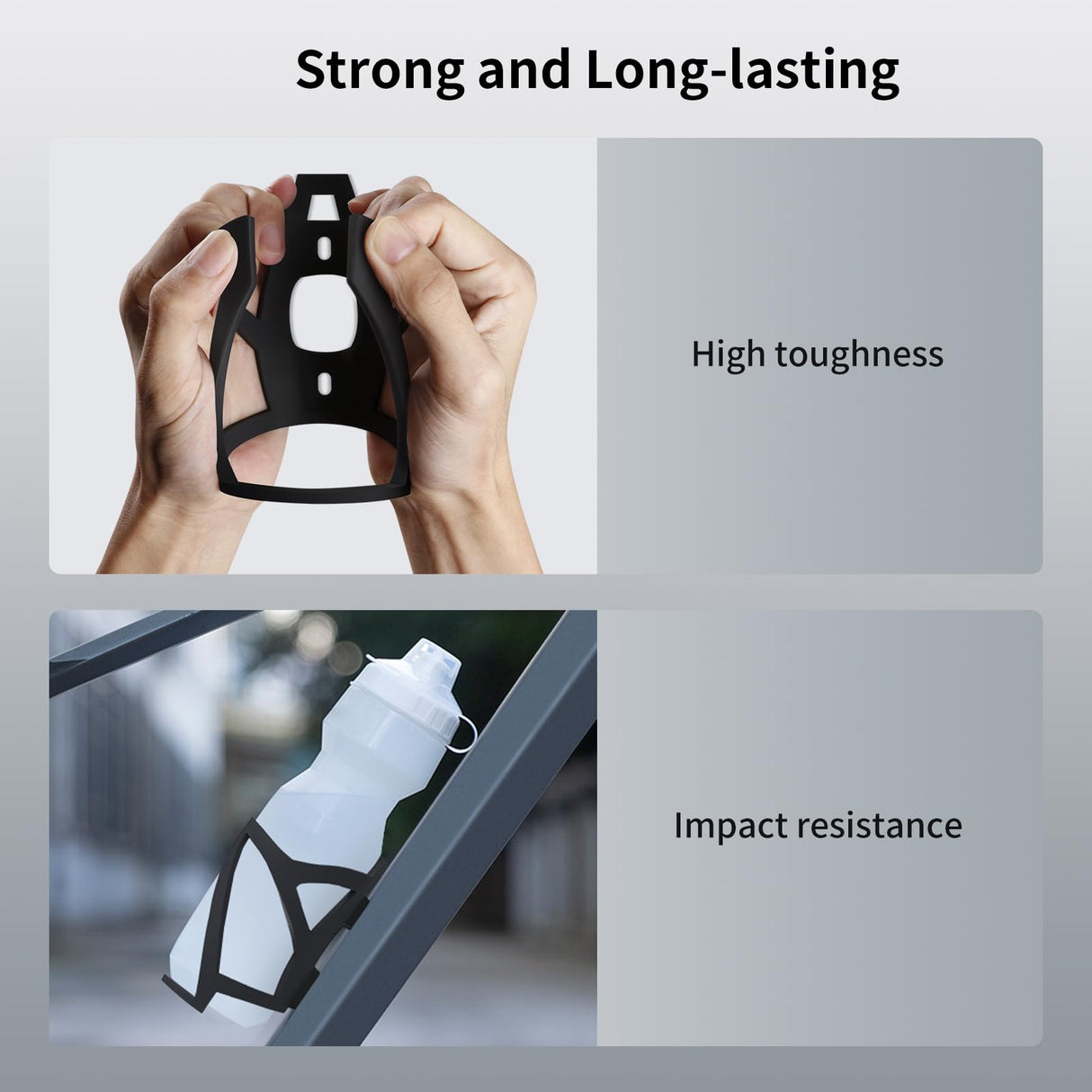 ANYCUBIC PETG Filament 1.75mm, 3D Printer Filament, Dimensional Accuracy +/- 0.02mm, Exceptional Toughness and Long-Lasting Print with Most FDM 3D Printers, 1KG Spool, Black ANYCUBIC