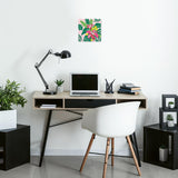 Ravensburger CreArt Tropical Plants Paint by Numbers Kit for Adults - 23518 - Painting Arts and Crafts for Ages 12 and Up Ravensburger