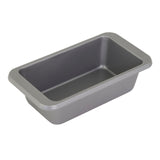 KitchenAid 9x5in Nonstick Aluminized Steel Loaf Pan, Contour Silver KitchenAid