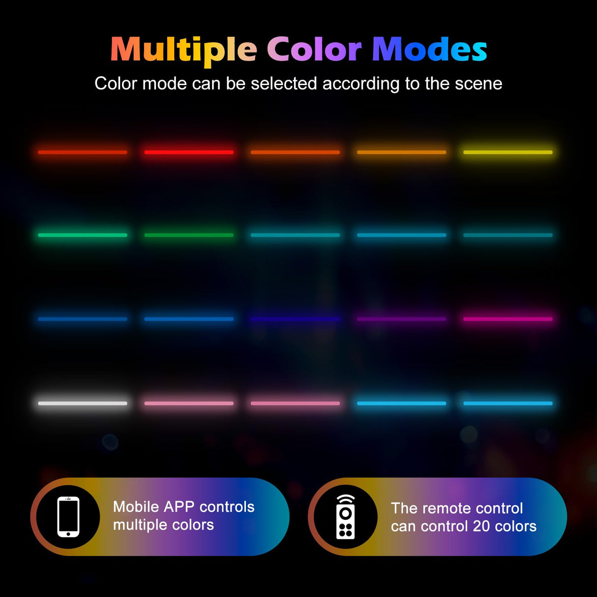 Homde Wine Rack with LED Light Wall Mounted Wood Wine Shelf with Bottle Stemware Glass Holder Rustic Wine Display Storage Rack with 4-Bottle Liquor Dispenser for Home Bar Kitchen Decor Homde