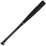 Axe Bat Youth Maple Composite Wood Bat 29" Black with Grip Tape, Cupped End Axe