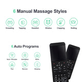 Titan Osaki OS-Soho II | Black | Massage Chair | J-Track 4D Massage | Smart Computer Body Scanning | Zero Gravity Reclining | Space Saving | Foot Roller | Calf Heating Titan