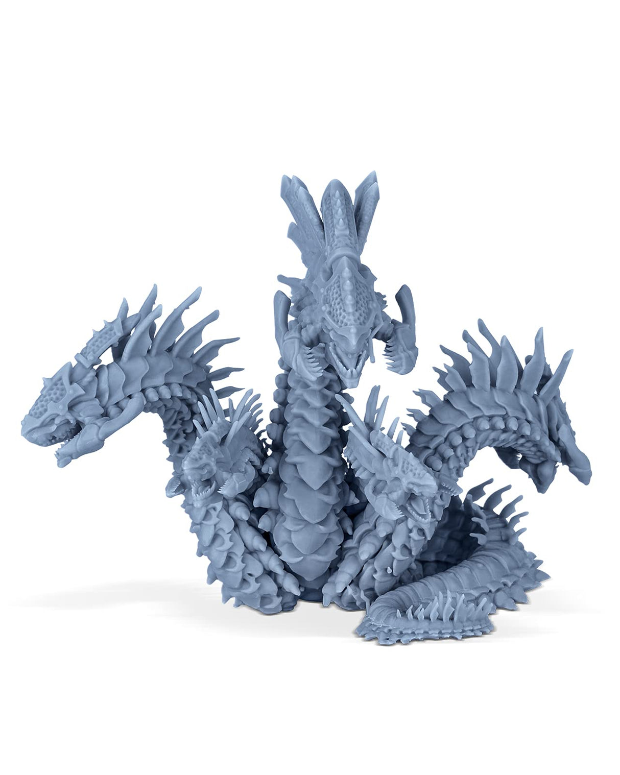 ELEGOO Standard 3D Printer Photopolymer Resin Grey 1000g, High Precision Printing Resin 405nm Low Odor UV-Curing for LCD/DLP/MSLA 3D Printer ELEGOO