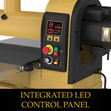 Powermatic 22-Inch Drum Sander, 1-3/4 HP, 1Ph 115V (Model PM2244) Powermatic