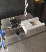 Milling vise work stop part locator CNC machine tool Beyondcity
