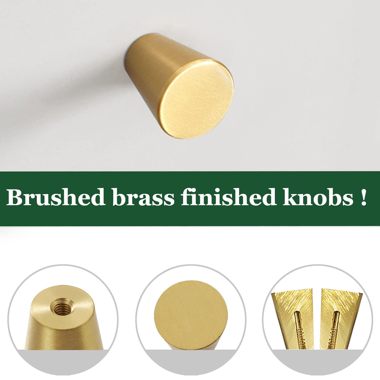 RANK Floating Nightstand Modern White Nightstands Side Table Wall Mounted Shelf with Drawer Storage for Living Room, Bedroom RANK