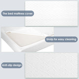 12 Inches Full Size Cooling-Gel Memory Foam Mattress Medium Firm Feel Memory Foam Mattress Bed in a Box Fiberglass Free CertiPUR-US Certified,Full PayLessHere