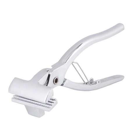 Canvases Pliers, Art Oil Painting Canvases Stretching Extra Wide Helper Gripper Zinc Alloy Clamp Professional Enlarge Framing Jaw Tool with Spring Return Handle for Webbing Stretcher Bars Artist Tiiyee