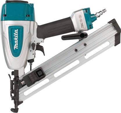 Makita AF635 15 Gauge, 2-1/2" Angled Finish Nailer, 34⁰, - WoodArtSupply