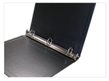 Corporate kit VP Combo (Corporation): Minute Book Binder, Stock Certificates, Index Tabs, NO Slipcase- Black Corpkit Legal Supplies