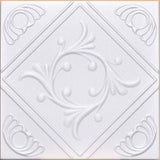 50pc of Anet White (20"x20" Foam) Ceiling Tiles - Covers About 135sqft Antique Ceilings