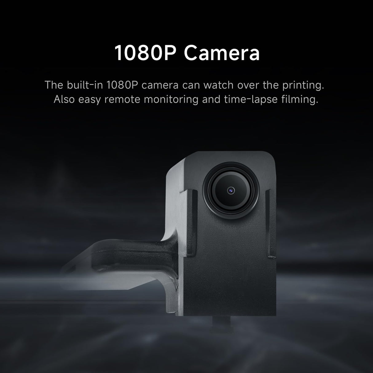 QIDI Q1 Pro 3D Printer, 600mm/s High-Speed Fully Auto Leveling 3D Printers with Camera, 60℃ Chamber Heat, 350°C Print Support Carbon Fiber Filament, Tangle Detection, Printing Size 9.65"x9.65"x9.45" R QIDI TECHNOLOGY