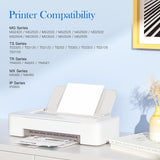 Valuetoner 245XL Ink Cartridge Replacement for Canon 245XL246XL Combo Pack PG-245XL CL-246XL for Pixma TR4520 TR4527 MG2522 MG2520 MX490 MX492 TS202 TS302 TS3320 MG2920 Printer (Black, Color) Valuetoner