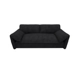 Eafurn Convertible Pull Out Sofa Bed Queen Size, 3-in-1 Convertible Sleeper Couch with Thicked Cushions and Side Storage,Multi-Functional Velvet Loveseat Sofá for Living Room,Bedroom,Apartment,Office Eafurn