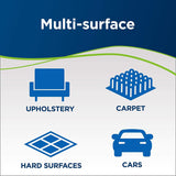 Bissell, 1782 Pet Hair Eraser Cordless Hand and Car Vacuum Bissell