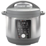 Instant Pot Duo Plus, 6-Quart Whisper Quiet 9-in-1 Electric Pressure Cooker, Slow Rice Steamer, Sauté, Yogurt Maker, Warmer & Sterilizer, Free App with 800+ Recipes, Stainless Steel Instant Pot