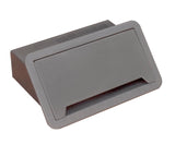 Regency Legacy 144-inch Modular Racetrack Conference Table with Power Data Grommet- Cherry Regency