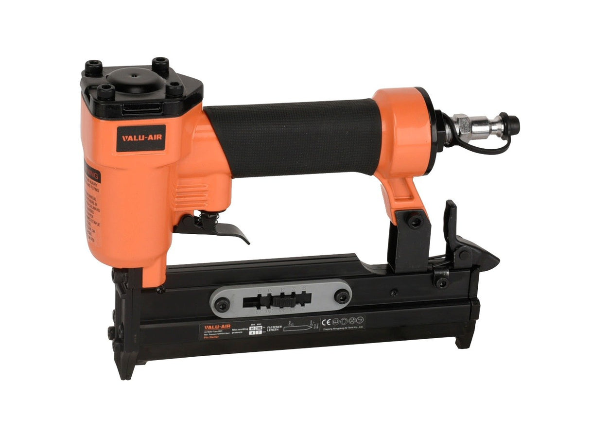 Valu-Air H625 23 Gauge Pneumatic Micro Pin Nailer/Pinner - 1/2-Inch to 1-Inch Valu-Air