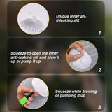 Ainiv Jigsaw Puzzle Mat Roll Up 1500 Pieces, 46" x 26" Portable Felt Puzzles Board with Travel Storage Bag, Jigsaw Saver Pad Keeper for Adults Teens, Green Ainiv