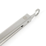 Martha Stewart 9-Piece Stainless Steel Prep & Serve Kitchen Gadget and Tool Set - Dishwasher Safe Martha Stewart