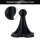 ERYONE Carbon Fiber PLA Filament 3D Printer PLA Filament 1.75mm +/- 0.03mm, PLA-CF Filament 1KG Cardboard Spool(2.2LBS), Black ERYONE