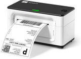 MUNBYN Shipping Label Printer RealWriter 941, 4x6 Label Printer for Shipping Packages, USB Thermal Printer for Home Shipping Small Business, Compatible with macOS, Windows (USB Only) MUNBYN