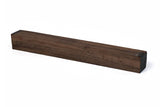 Exotic Wood Zone's East Indian Rosewood Turning Blanks 1-1/2" x 1-1/2" x 6" | Air Dried | Hardwood Spindle Lathe Boards Exotic Wood Zone