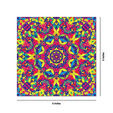 Origami Paper 500 sheets Kaleidoscope Patterns 6" (15 cm): Tuttle Origami Paper: Double-Sided Origami Sheets Printed with 12 Different Designs (Instructions for 6 Projects Included) Tuttle Publishing