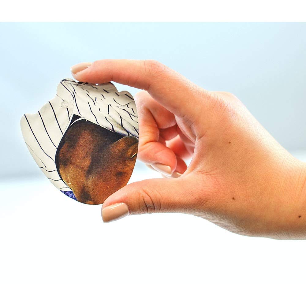 MasterPieces MLB1010: MLB Team Logos 500pc Homeplate Shaped Puzzle Masterpieces