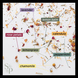 Sassafras & Pumpernickel Certified USDA Organic Chicken Nesting Herbs (16 oz, 1 Pound Bulk Bag) Aromatic Herbs for Coops and Nest Boxes, Nesting Herbs for Chicken coop, coop Refresher for Chickens Sassafras & Pumpernickel