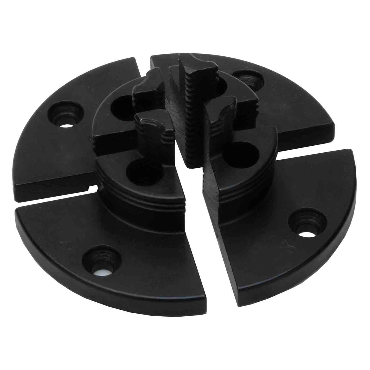 PSI Woodworking CUG3418CC Utility Grip 4-Jaw Lathe Chuck System PSI Woodworking