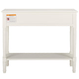 Safavieh American Homes Collection Samantha Distressed/Cream 2-Drawer Console Table Safavieh