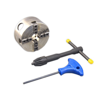 Oneway Talon Woodturning Chuck, Body Only with No Insert