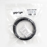 ABS Carbon Fiber Filament 50g for 3D Printing Fit Most 3D Printer Filament ABS CF yxpolyer